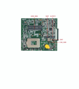 Factory Sale OPS LGA 1151 Motherboard Intel 6th 7th 8th 9th Gen I3 I5 I7 CPU <strong>DDR4</strong> 64GB NVI-DIA <strong>AMD</strong> Graphics Card - Product Image 4