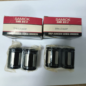 Bloques de rodamiento de guía lineal de mesa deslizante de precisión NB originales SMK50GW - Product Image 2