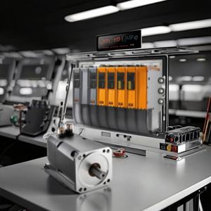 100% nuovo Controller di programmazione del modulo Plc originale X20cp1484