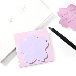 Bloc de notas adhesivas con forma personalizable, función autoadhesiva, papelería promocional con logotipo personalizado, notas adhesivas Notizblock - Product Image 5
