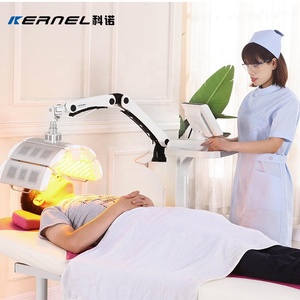 Kernel 7000D Medical Grade LED <strong>PDT</strong> Lighting 7 Color Therapy Beauty Machine LED <strong>PDT</strong> <strong>Bio</strong> Light Photon Medical Grade Fototerapia - Product Image 3