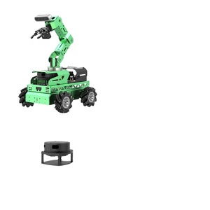 Kit Robot JetMax AI, riconoscimento visivo, A1, ingresso telaio tracciato, No ROS Controller - Product Image 1