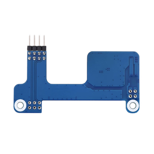 Das POE-Erweiterungs karten modul Raspberry PI 3B/4B Power over Ethernet unterstützt 802.3af-Netzwerks tandards - Product Image 4
