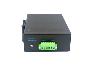 Conmutadores Gigabit Enterprise Ethernet con 4 puertos ópticos y 6 puertos electrónicos utilizados en equipos de fibra óptica del sistema de red - Product Image 4