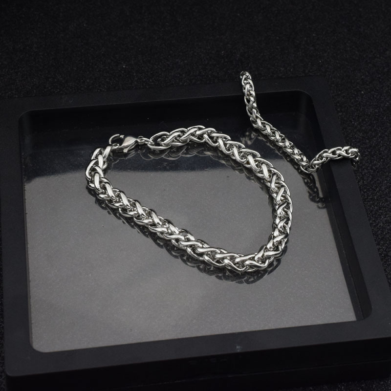 SL132-Silver 6mm