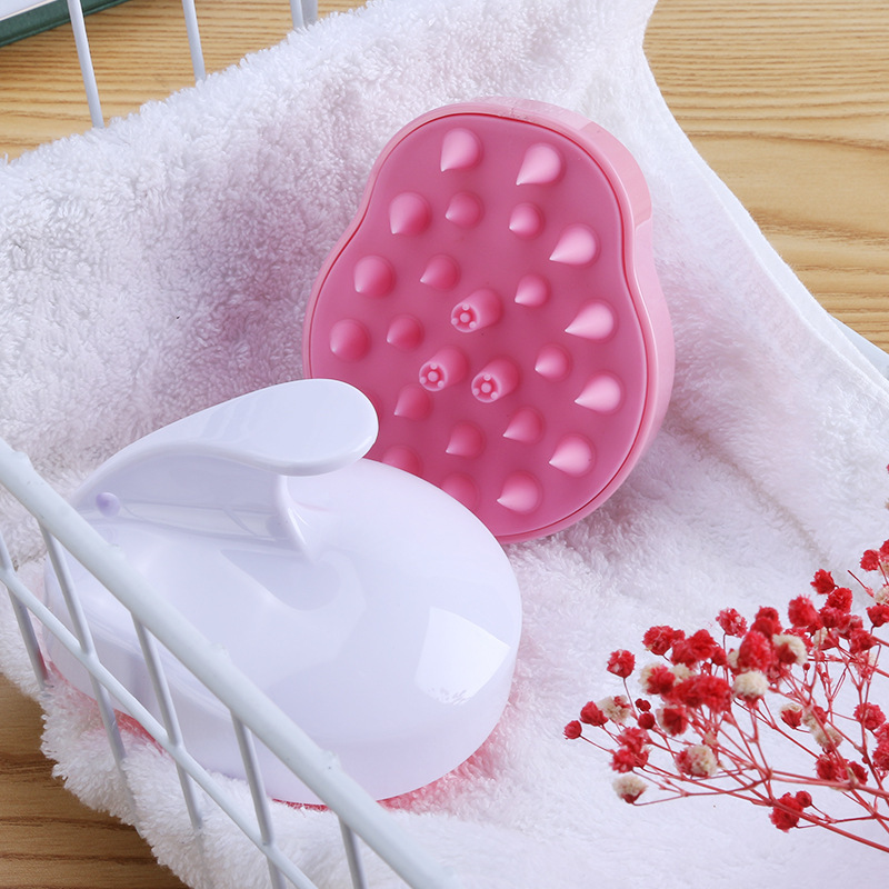 Dientes blanco rosados