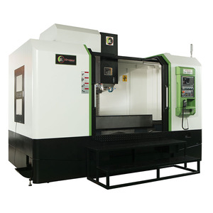 Gromax OEM &amp; ODM Service Factory Cheap 5 Axis Cnc Machine Price of Machining <strong>Center</strong> for <strong>Die</strong> Casting Mold - Product Image 2