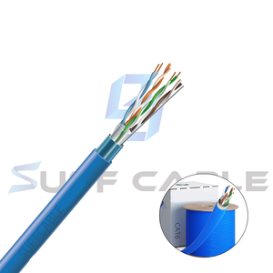 Netzwerk Internet Ethernet LAN Kabel mit OEM UTP FTP SFTP CAT6 - Product Image 3