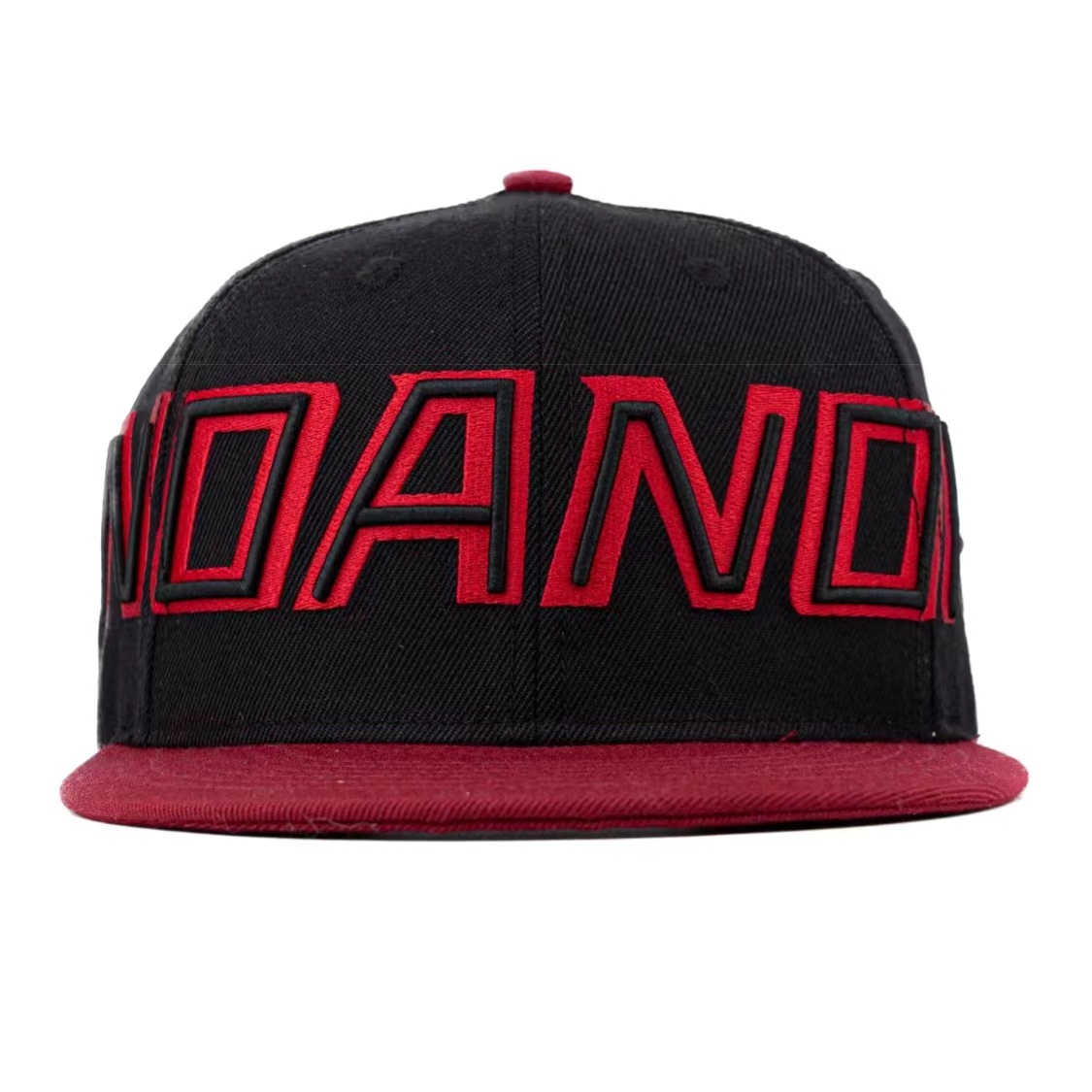Black and Red