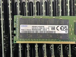หน่วยความจำแรม DDR4ซัมซุง64กิกะไบต์/128กิกะไบต์ใหม่และมีสต็อกความถี่2133MHz พร้อมข้อกำหนดเซิร์ฟเวอร์ ECC 2666/2933/3200 - Product Image 5