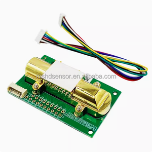 MH-Z14A <strong>CO2</strong> <strong>sensor</strong> detector NDIR infrared carbon dioxide <strong>sensor</strong> module detects <strong>co2</strong> serial port PWM <strong>analog</strong> <strong>output</strong> 0-5000ppm - Product Image 3
