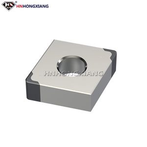 Herramientas de corte para máquina CNC, inserto de diamante PCBN con punta de inserción CBN de alta calidad - Product Image 4