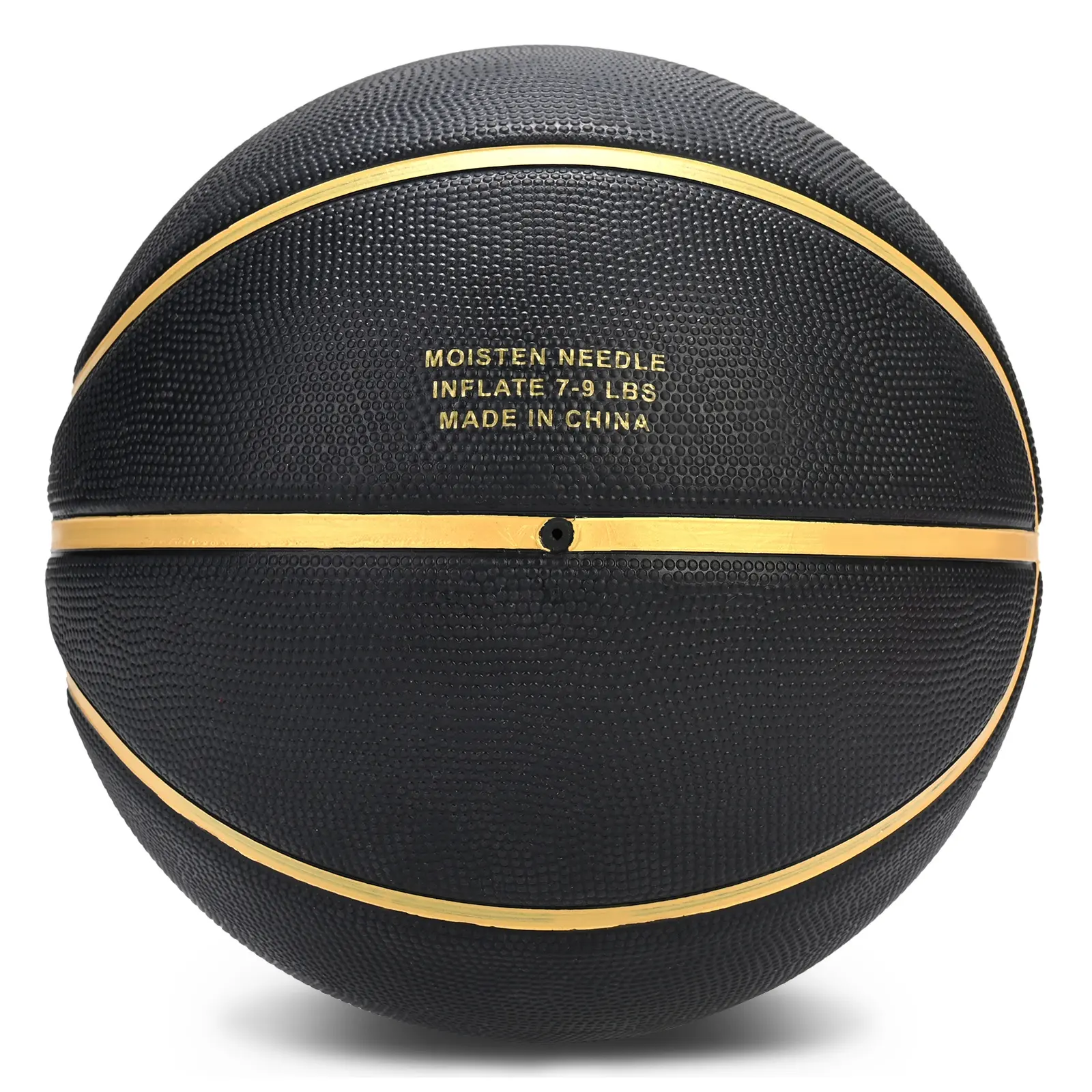 Basketball OEM Basketball Official Custom Logo Size 7 Outdoor Rubber Basketball