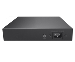 Hızlı Ethernet PoE anahtarı 8 POE portları + 2 Uplink 100Mbps Ethernet ağ anahtarı için güvenlik kamerası - Product Image 4