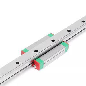 Deslizamiento de riel de guía lineal TEBAK, riel lineal de acero inoxidable MGN12 MGN12H, bloque de carro de guía lineal - Product Image 3