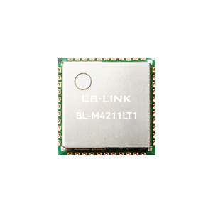 IoT-Wi-Fi-Modul LB-LINK M4211LT1 802.11b/g/n 1T 1R 2.4G WiFi IoT-Modul 2.4G Einzel band für Smart Home Control