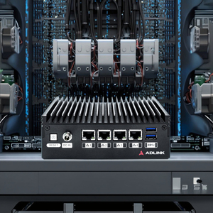 ADLINK-Computadoras integradas expandibles sin ventilador MVP Value Family 9ª generación Plataforma de estación de trabajo GPU expandible basada en procesador Intel