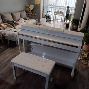 Interactive Game Key <strong>MIDI</strong> 88-key Hammer Action Digital Piano <strong>Controller</strong> Professional Keys Piano Chair <strong>Keyboard</strong> - Product Image 1