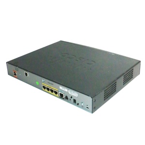 Kullanılan 887 yönlendirici-DSL modem - 4-port switch - Product Image 4