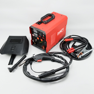 MIG120无气MIG焊机110V/220V双电压易于与新焊工或用户一起工作。 - Product Image 6