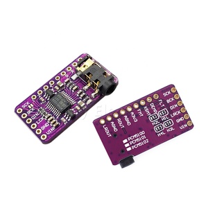 I2S IIS SCM Raspberry PI scheda di decodifica DAC audio digitale lossless di alta qualità GY-PCM5102 modulo elettronico - Product Image 4