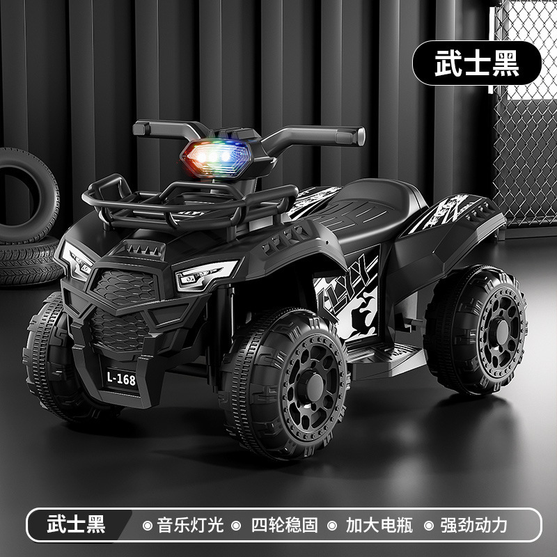 Black electric music lights