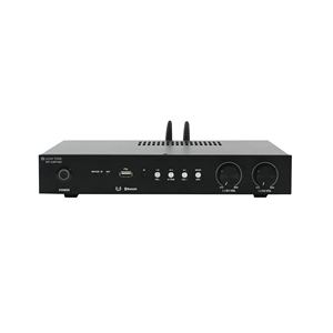 4-CHANNEL WIFI &amp; BLUETOOTH Compact Smart Multi-room <strong>Audio</strong> <strong>Amplifier</strong> with USB and AUX <strong>Inputs</strong> - Product Image 4
