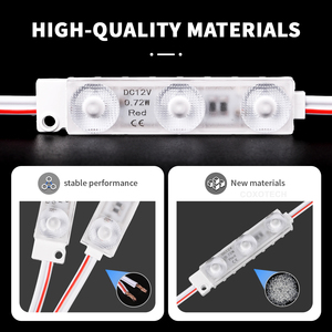 Smd светодиодные модули для световых знаков 3 24 В p50 rgb p5 p4 p3 p10 220 В 110 В уличные 12 В светодиодные модули - Product Image 4