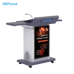HDFocus Умный Цифровой Подиум с двойной ОС и встроенной цифровой системой для современного образовательного использования - Product Image 1