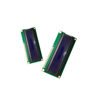 1602A LCD-Bildschirm COB-Modul 1602 Zeichen Punkt matrix LCD-Bildschirm Gleichtakt - Product Image 1