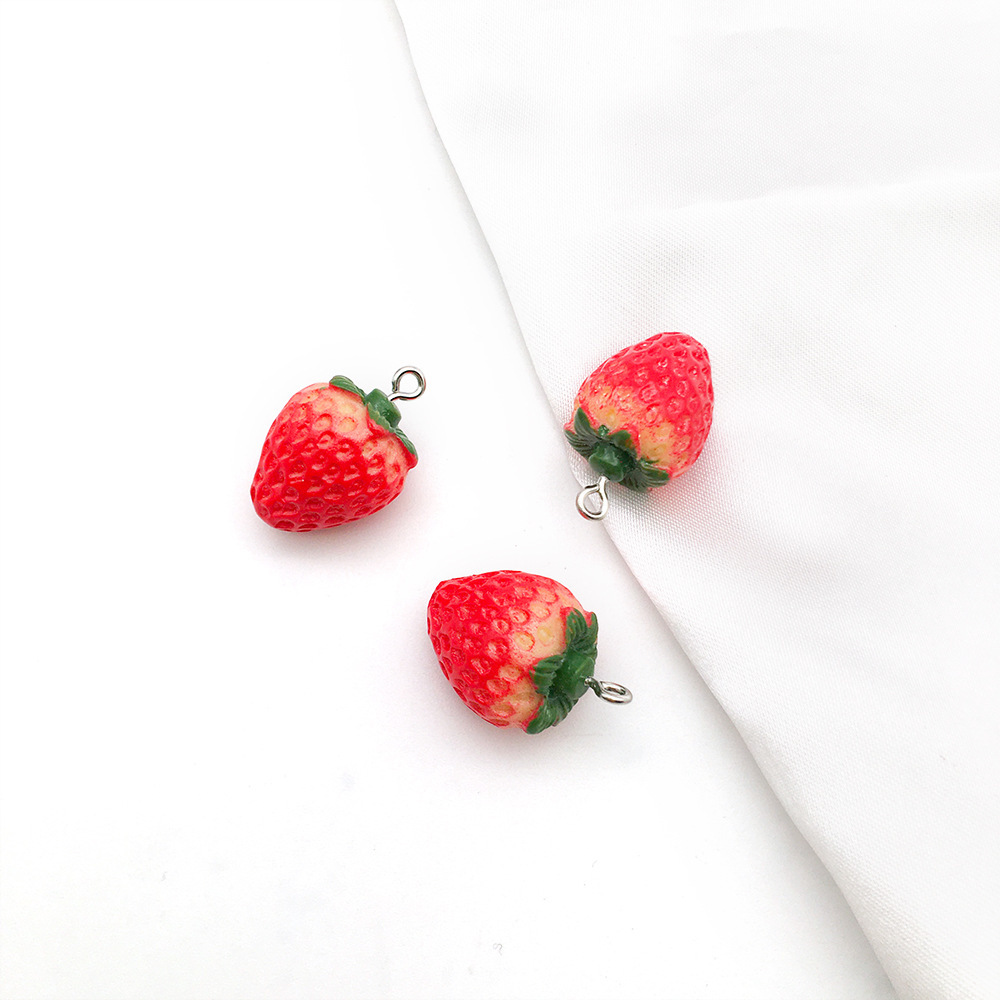 Straberry red