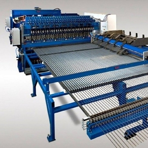 Máquina soldadora de malla de alambre soldada de Construcción automática para malla enrollable - Product Image 1