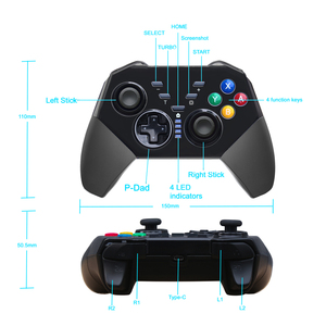 Hot New Private Wireless Switch <strong>Controller</strong> for Switch, Windows PC IOS Android - Product Image 4