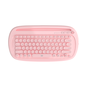 FD K520t Personalización MX Keys Mini Teclado iluminado inalámbrico minimalista Compacto BT5.0 Retroiluminado USB C Compatible con macOS - Product Image 3