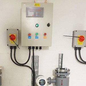 7 ק "ג dc24v אק220v אות פלט פלט זרימה סולנואיד בקרת זרימה סולנואיד - Product Image 5