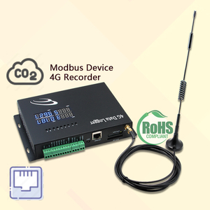 Outdoor <strong>Wireless</strong> Automatic Industrial Agricultural Software <strong>Data</strong> <strong>Logger</strong> Multipoint <strong>Modbus</strong> 4G and Ethernet <strong>Data</strong> <strong>Logger</strong> - Product Image 2