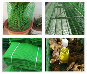 メッシュネット製造機プラスチック保護六角形硬質 - Product Image 5