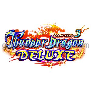 Dragon tonnerre de luxe