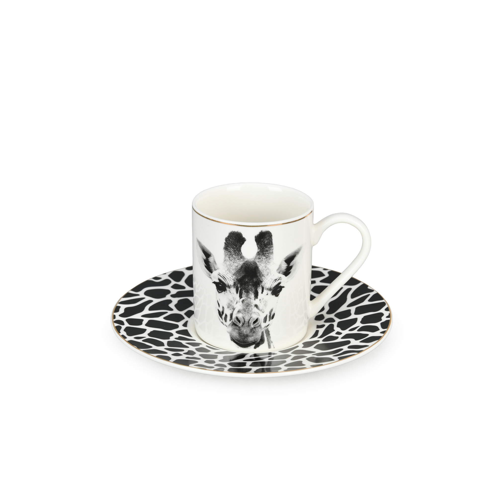 120ML Cup and Saucer