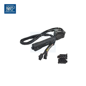 6555400045 swf201907 depehr Heavy Duty Châu Âu phụ tùng ô tô Mb MK SK ng xe tải chỉ đạo cột kết hợp chuyển đổi - Product Image 4