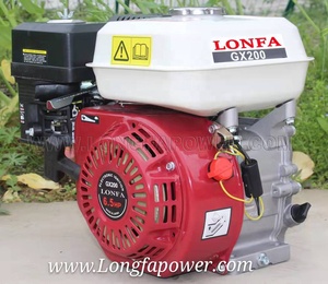 <strong>GX</strong> 160 <strong>GX</strong> 200 196cc Gasoline <strong>Engine</strong>, OHV Gasoline <strong>Engine</strong> 200 6.5HP, Single Cylinder 168F 168F-1 170F 188F 190F Gasoline <strong>Engine</strong> - Product Image 4