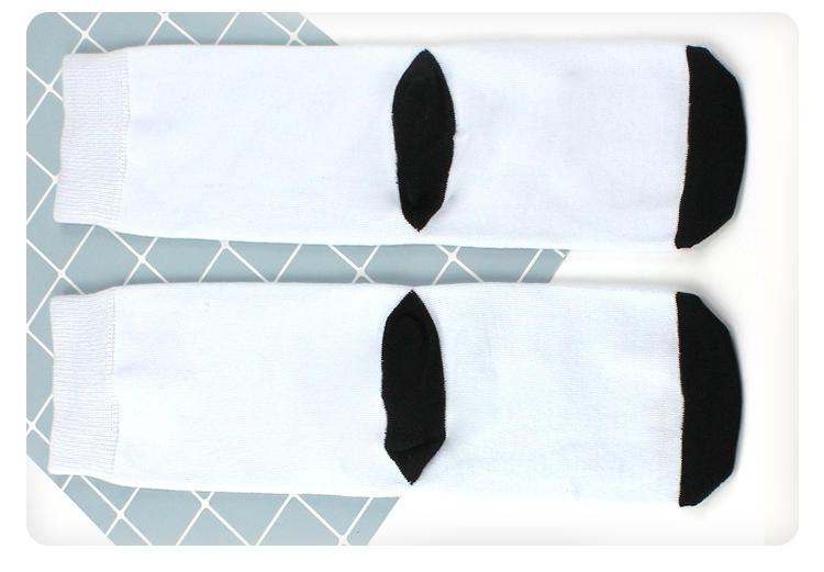Chaussettes courtes SOK-04-22cm pour femmes
