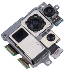 Samsung Galaxy S20 için Ultra 5G SM-G988B orijinal kamera seti ile telefoto derinlik geniş ana kamera değiştirme - Product Image 2