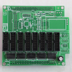 APL HUB75E для светодиодного модуля светодиодный дисплей концентратор карты - Product Image 1