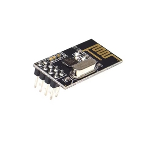 ワイヤレス通信モジュールNRF24L01ワイヤレスモジュールパワー強化バージョン2.4Gワイヤレストランシーバー - Product Image 6