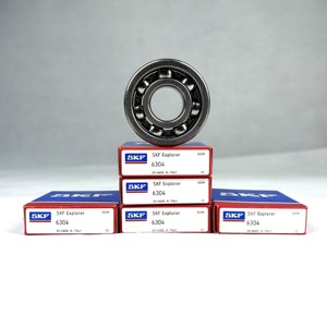 ตลับลูกปืนเม็ดกลม6004 6201 6202 6203 6300 6301 6304 RS ตลับลูกปืนร่องลึก - Product Image 4