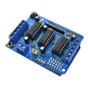 Circuito di espansione dell'azionamento del motore dello scudo di controllo del motore L293D - Product Image 2