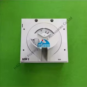 Für Heidelberg Drucker Offsetdruck Teile NZM2-XTVD Leistungs schalter Schalter Griff Neues Original mit hoher Qualität Bester Preis