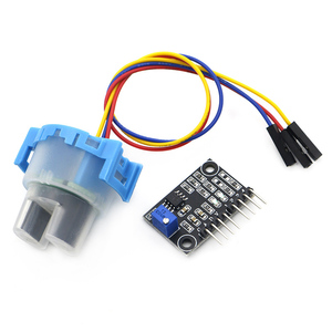 Kit modulo di rilevamento del valore di torbidità sospeso con compatibilità Arduino per la misurazione della torbidità di particelle sospese di liquido