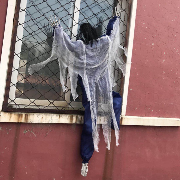 El escalador de pared (1,5 m)